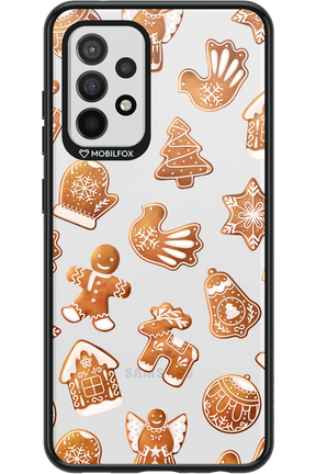 Gingerbreads - Samsung Galaxy A52 / A52 5G / A52s