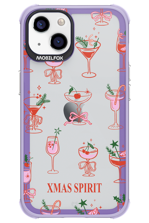 XMAS SPIRIT - Apple iPhone 13