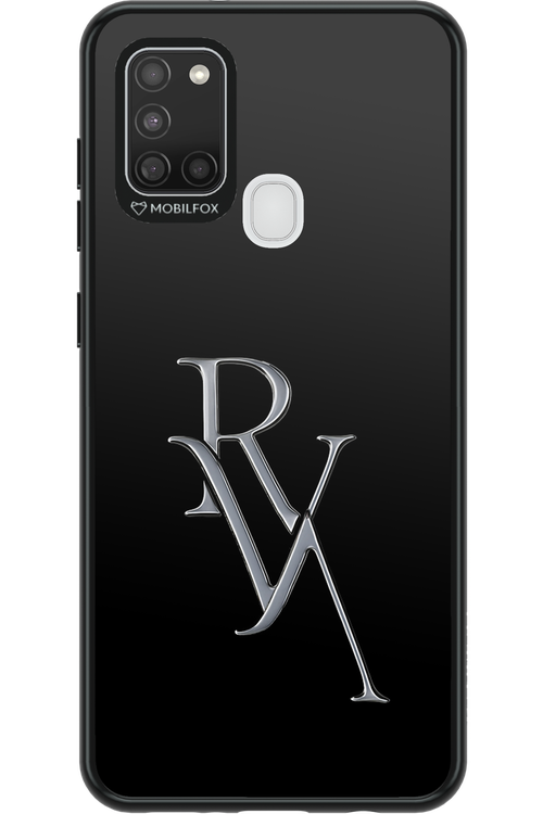Silver RVA 2.0 - Samsung Galaxy A21 S