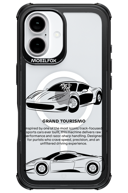 Grand Tourismo 2.0 - Apple iPhone 16