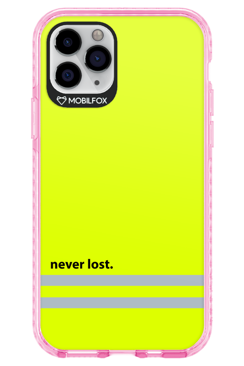 Never Lost 2.0 - Apple iPhone 11 Pro