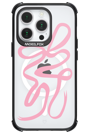 Pink Bow - Apple iPhone 14 Pro