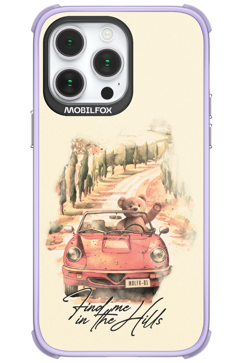 Find Me in the Hills - Apple iPhone 14 Pro Max