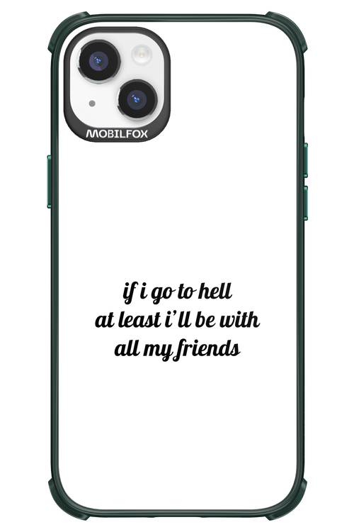 Go to helll 2.0 - Apple iPhone 14 Plus