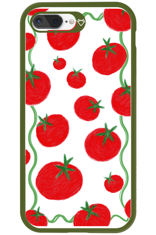 Tomato Love - Apple iPhone 8 Plus