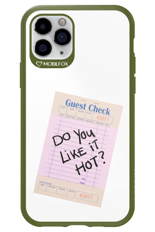 DO YOU LIKE IT HOT 2.0 - Apple iPhone 11 Pro