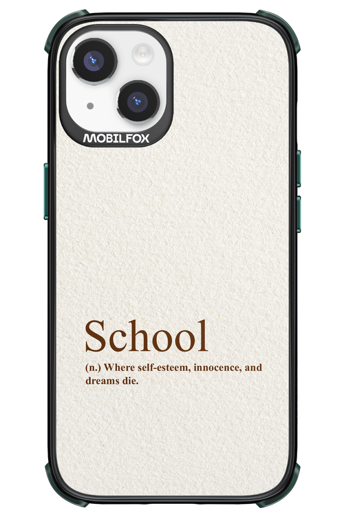 Schoool - Apple iPhone 14