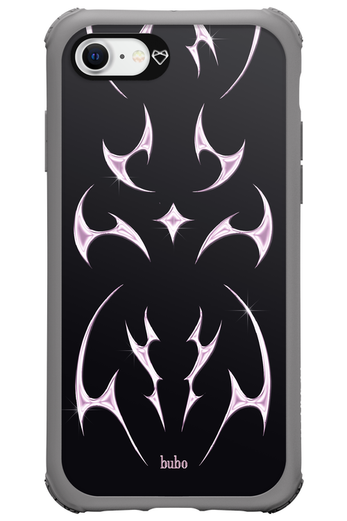CHROMEROSA - Apple iPhone SE 2022