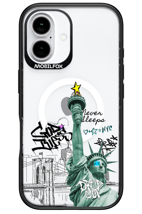Urban Liberty - Apple iPhone 16