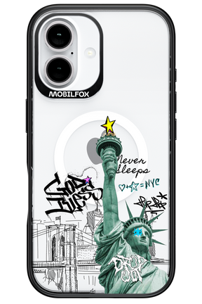 Urban Liberty - Apple iPhone 16