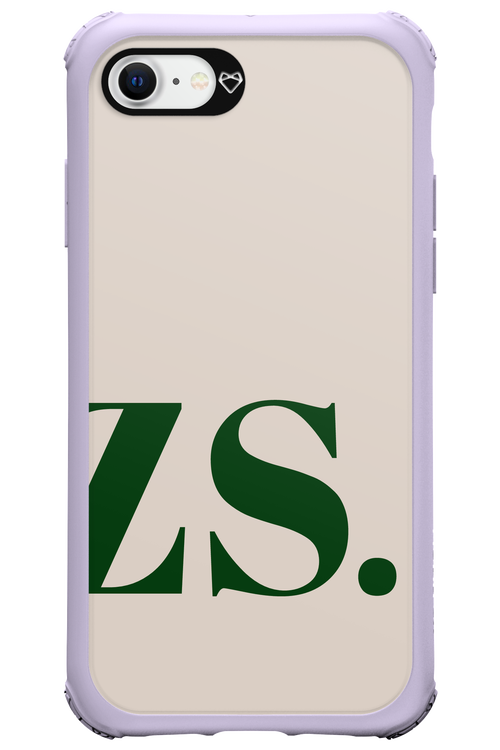 ZS (Tennis Zone) - Apple iPhone 7