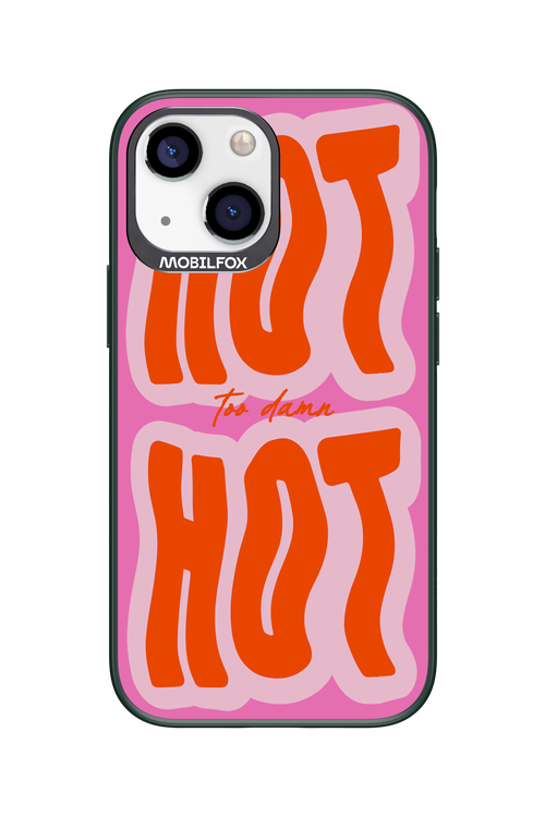 Too Damn Hot - Apple iPhone 13 Mini