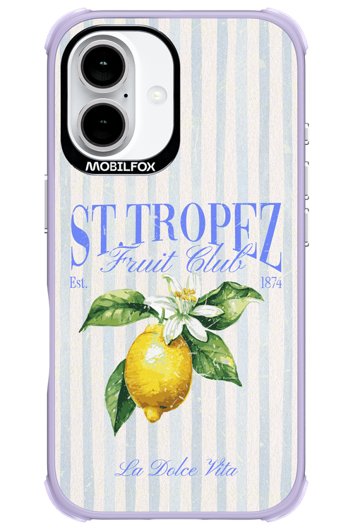 St. Tropez - Apple iPhone 16
