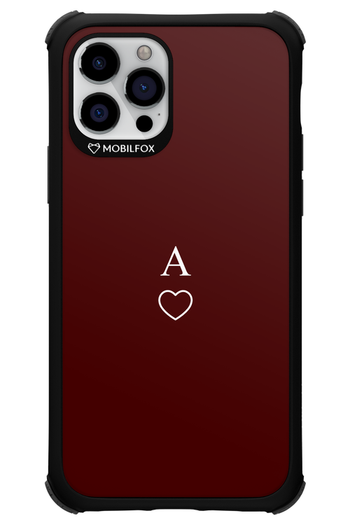 A Burgundia 2.0 - Apple iPhone 12 Pro