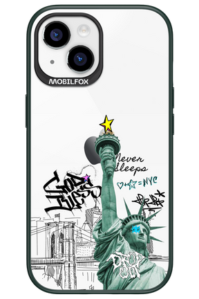 Urban Liberty 2.0 - Apple iPhone 15