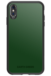 Earth Green - Apple iPhone XS Max