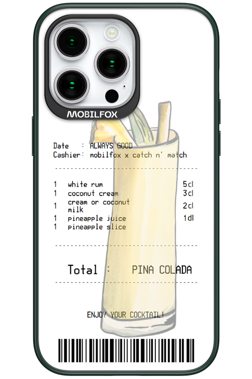 always good cocktail - Apple iPhone 15 Pro Max