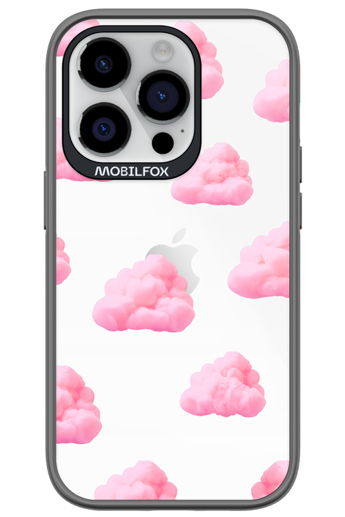 Cloudy Pink - Apple iPhone 14 Pro