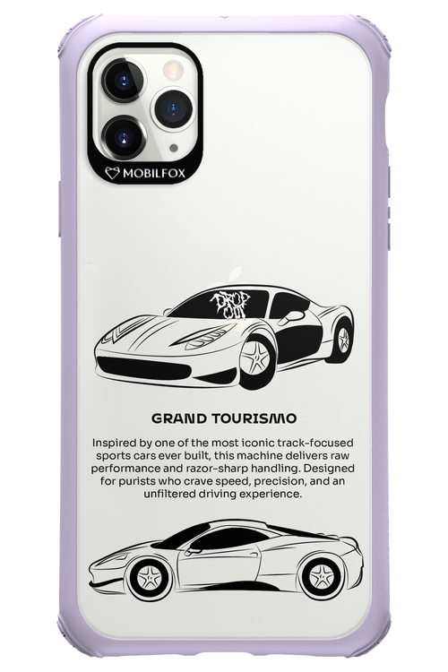 Grand Tourismo 2.0 - Apple iPhone 11 Pro Max