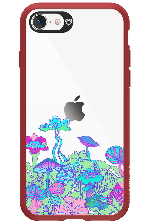 Shrooms - Apple iPhone SE 2020