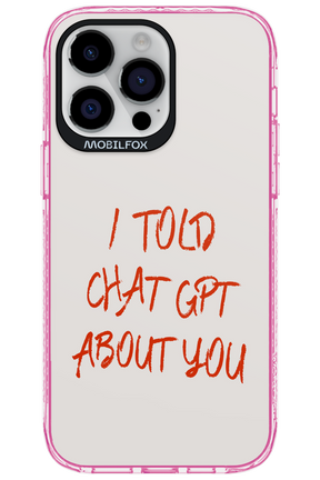 About You - Apple iPhone 14 Pro Max
