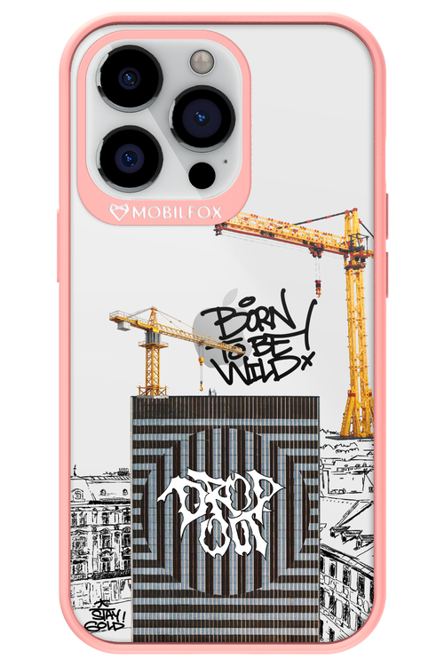 Crane Chaos - Apple iPhone 13 Pro