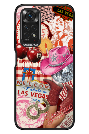 Cowgirl Club 2.0 - Xiaomi Redmi Note 11/11S 4G