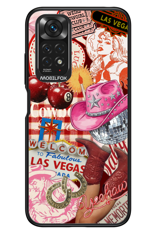 Cowgirl Club 2.0 - Xiaomi Redmi Note 11/11S 4G