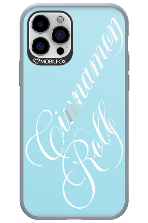 Baby Blue Danger - Apple iPhone 12 Pro