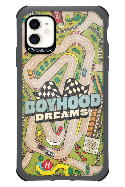 Boyhood Dreams - Apple iPhone 11