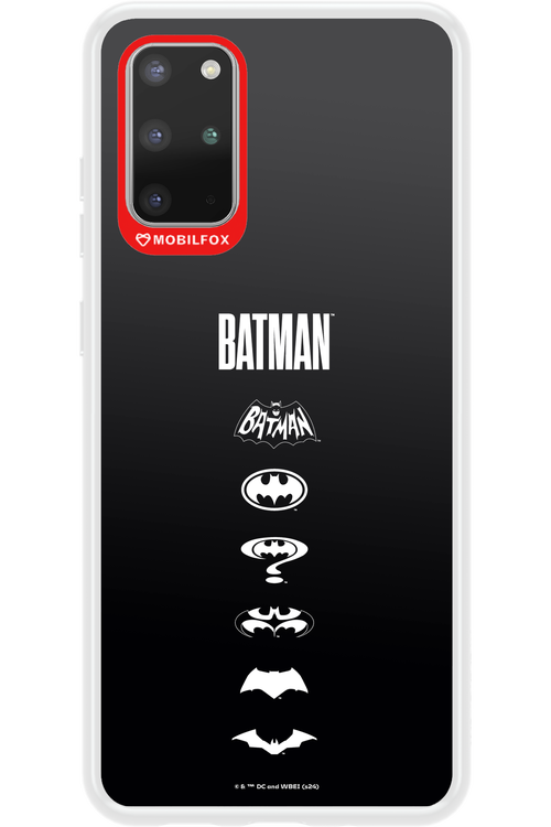 Bat Icons - Samsung Galaxy S20+