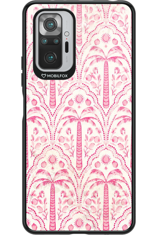 Pink Palm 2.0 - Xiaomi Redmi Note 10S