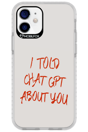 About You - Apple iPhone 12