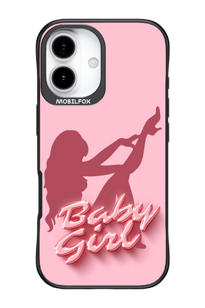 Pink Trouble - Apple iPhone 17