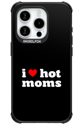 I love hot moms - Apple iPhone 15 Pro
