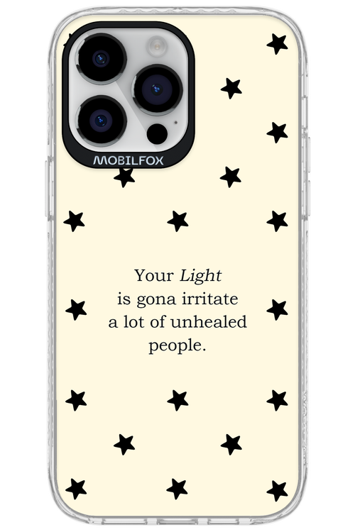 Your Light - Apple iPhone 14 Pro Max