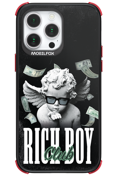 RICH BOY - Apple iPhone 14 Pro Max