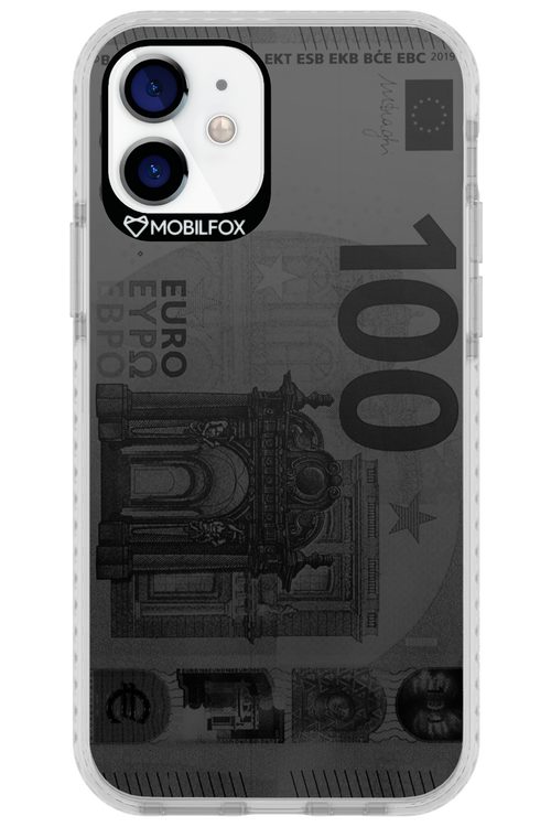 Euro Black - Apple iPhone 12