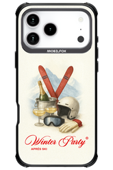 Winter Ski Party - Apple iPhone 17 Pro Max