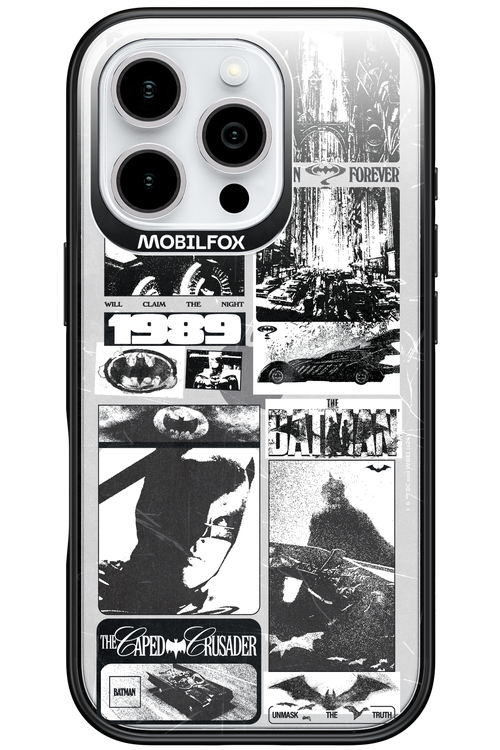 Batman Forever - Apple iPhone 16 Pro