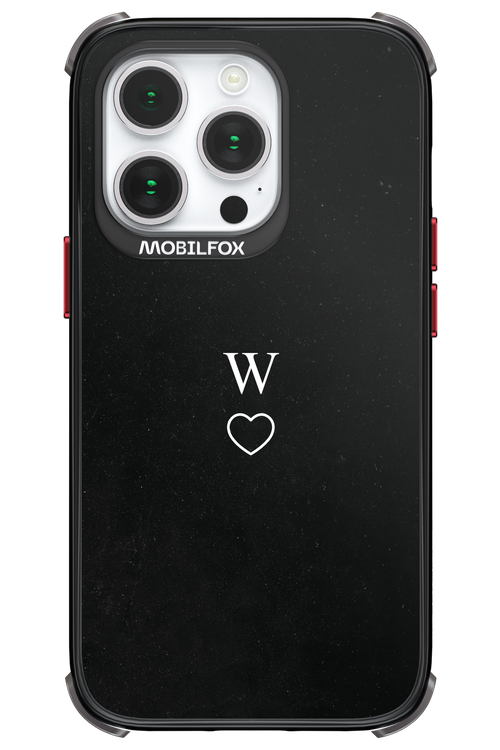 W Black 2.0 - Apple iPhone 14 Pro