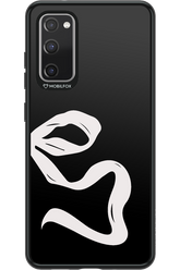 Knot Black - Samsung Galaxy S20 FE