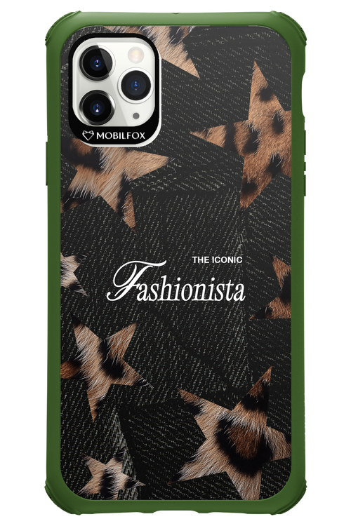 Iconic Fashionista - Apple iPhone 11 Pro Max