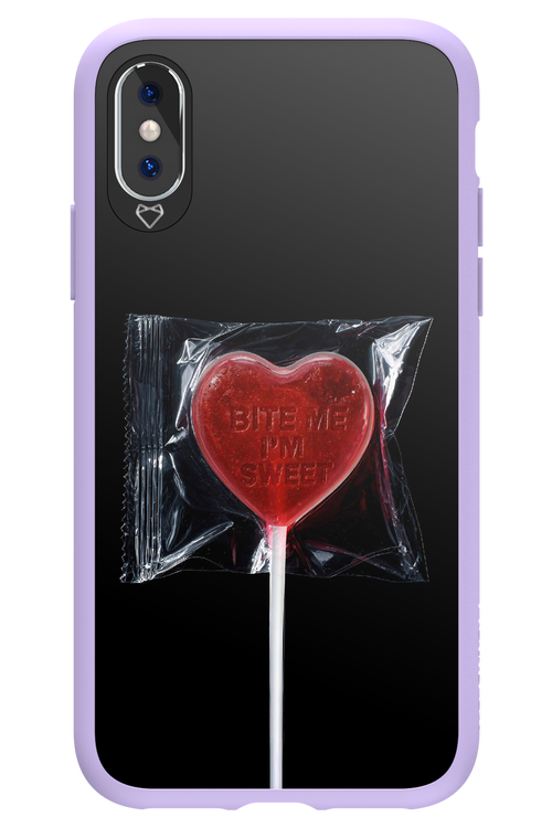 Bite 2.0 - Apple iPhone X