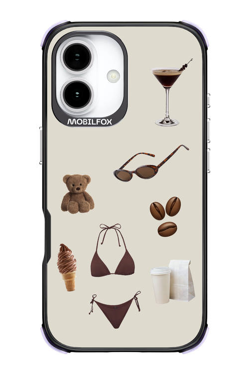 Espresso Lover - Apple iPhone 17