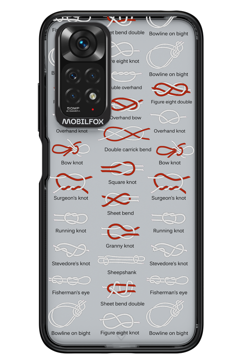 Knot Master - Xiaomi Redmi Note 11/11S 4G