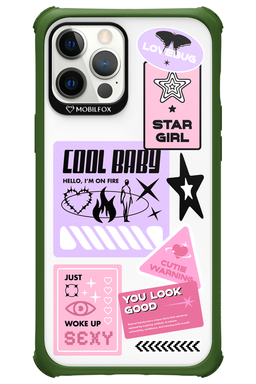 Sticky - Apple iPhone 12 Pro Max