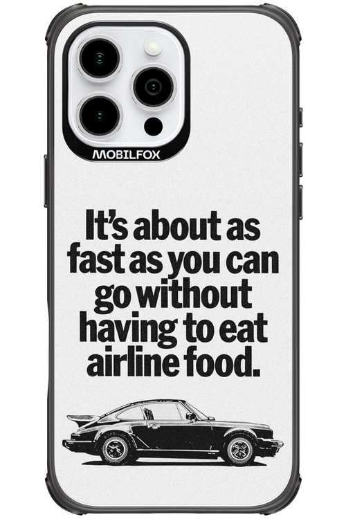 Retro Car II 2.0 - Apple iPhone 16 Pro Max
