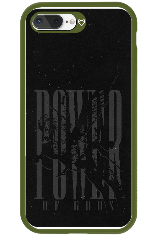 Power of Gods - Apple iPhone 8 Plus