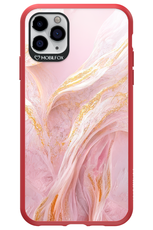 Rosequartz Silk 2.0 - Apple iPhone 11 Pro Max